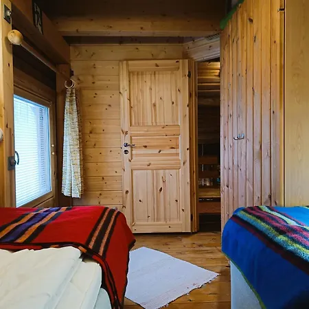 Chalet Tauro Syöte