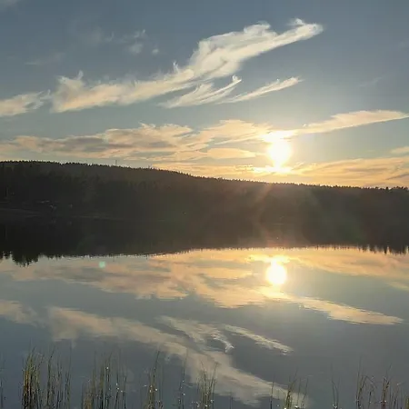 Lomamökit Tauro Iso-Syöte