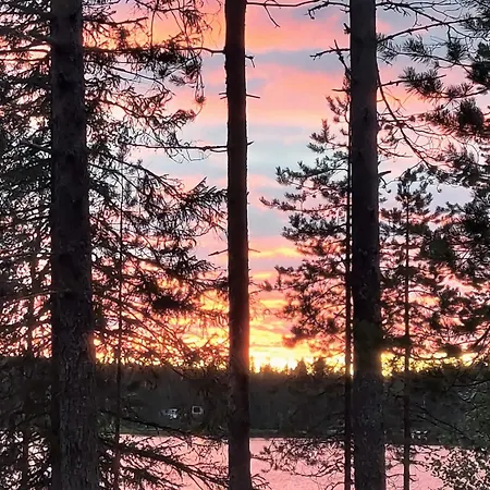 Tauro Lomamökit Iso-Syöte