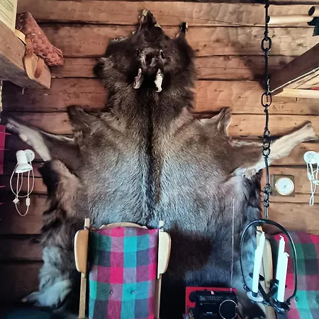 Tauro Lomamökit Iso-Syöte