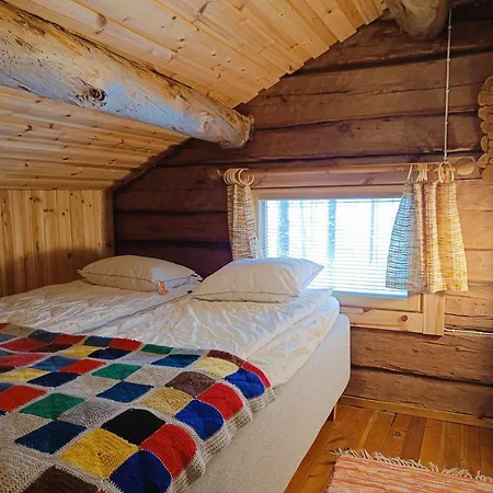 Tauro Lomamökit Iso-Syöte