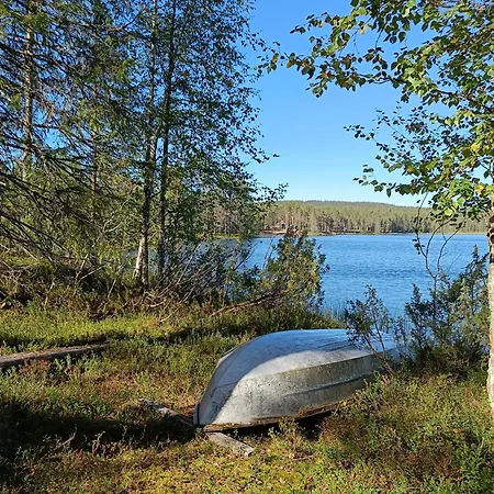 Lomamökit Tauro Iso-Syöte