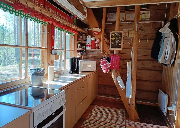 Dağ evi Tauro Syöte