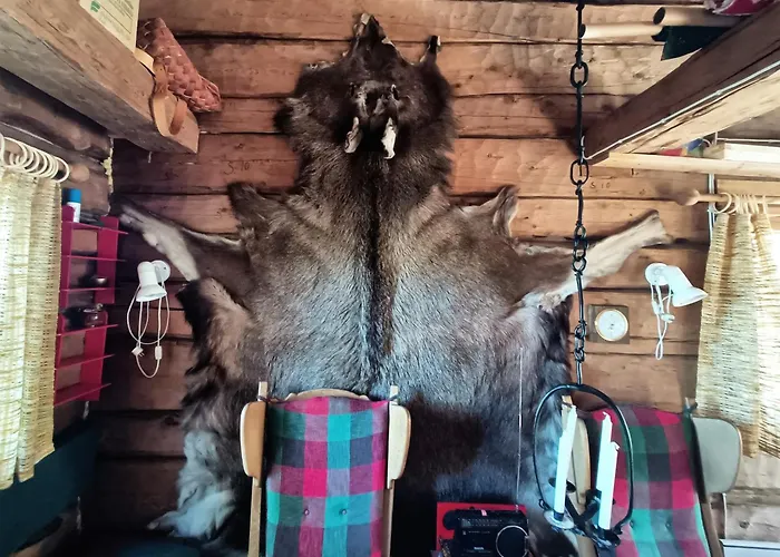 Tauro Dağ evi Syöte